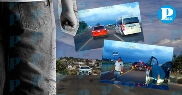 Un usuario denunció la agresión a través de redes sociales 