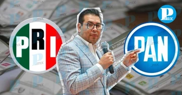 Dirigencia nacional del PRI definirá coalición para 2027 en Puebla