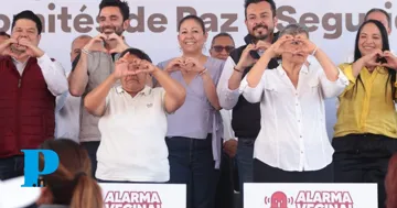 Laura Artemisa García, destacó la participación ciudadana en Comités de Paz y Seguridad
