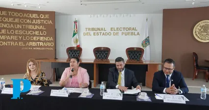 TEEP y universidad de Tepeaca firman convenio para prácticas en Derecho