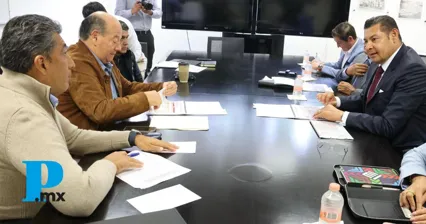 Gobierno de Puebla logra histórico respaldo de PEMEX