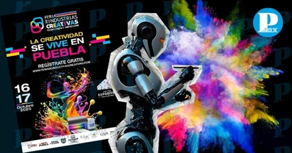 Tech Capital Puebla es una expo tecnológica gratuita en el Centro Expositor de Puebla