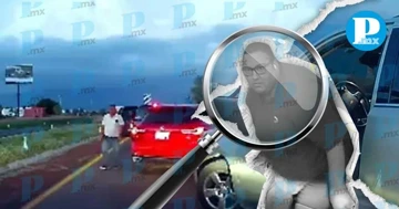Identifican en redes a Josué M. como el agresor en la autopista Atlixco-Puebla