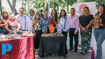 Tonantzin Fernández presenta la Feria de Cholula 2025 y garantiza que no será concesionada