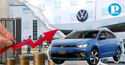 Amenaza sindicato de Volkswagen con huelga ante falta de acuerdos