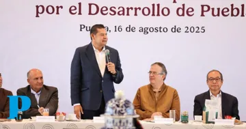 Ebrard impulsa Polos de Desarrollo Económico para el Bienestar en Puebla