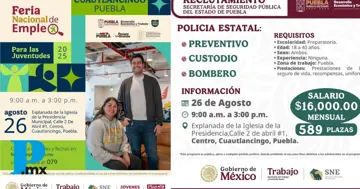 Cuautlancingo lanza Feria de Empleo 2025 con más de 500 vacantes