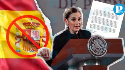 Desmiente Beatriz Gutiérrez Müller rumores sobre su residencia en España