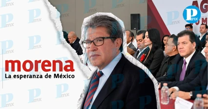 Destaca Ricardo Monreal “disciplina” de legisladoras y legisladores poblanos