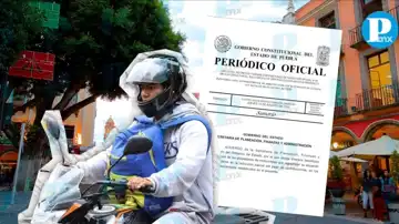 Lanzan en Puebla programa de descuentos para la regularización de motocicletas