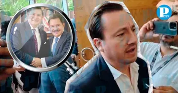 Ignacio Mier Velazco aclaró que su vínculo con Alejandro Armenta es distante y más político que familiar