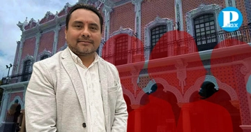 Los cuatro familiares del presidente municipal reciben cada mes 111 mil 294 pesos