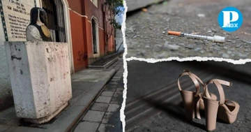 Esta situación ocurre a plena luz del día 