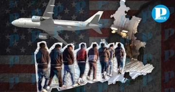 El Gobierno de Puebla prevé que al cierre del año se registren alrededor de 9 mil deportaciones