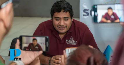 SOSAPACH impulsa programas ambientales en San Pedro Cholula