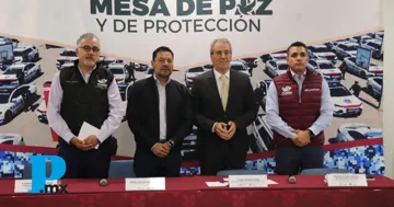 SSC de Puebla reporta más de 100 detenidos en una semana de operativos