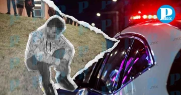 Vecinos golpean a hombre en San Patricio, Puebla, acusado de acosar menores