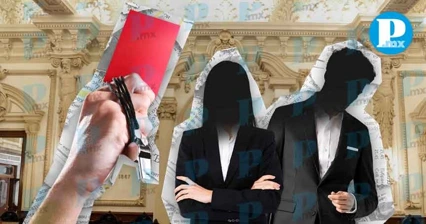 Ellos son las y los regidores de Puebla con más faltas en Cabildo y comisiones 