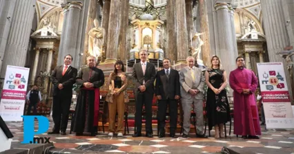 Inauguran en Puebla Capital el ciclo “Diálogos Patrimoniales. Encuentros Interdisciplinarios”