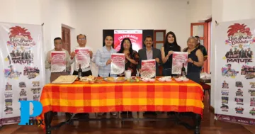El Gobierno Municipal de San Pedro Cholula y la presidenta Tonantzin Fernández, reafirman su compromiso de impulsar la cultura, el turismo y la economía