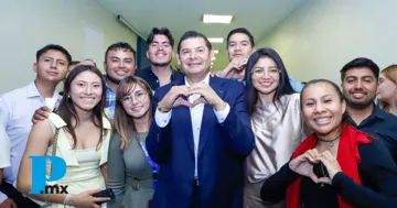 Como nunca antes una administración pública impulsa la participación de la juventud.