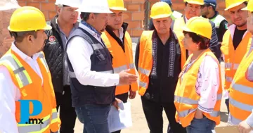 En enero de 2026 se entregará la primera etapa del proyecto.