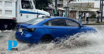 El SOAPAP realiza acciones permanentes de limpieza, desazolve y mantenimiento de drenaje