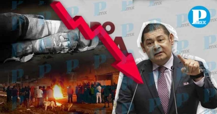 Se han registrado únicamente tres linchamientos, cifra que representa una reducción significativa en comparación con gobiernos anteriores