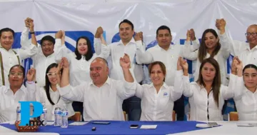 Lupita Leal arranca campaña con 5 propuestas por el PAN en Puebla