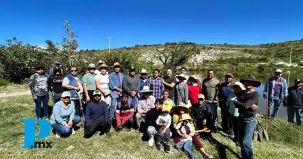 Programa “Raíces del Futuro” suma 530 nuevos árboles en la capital poblana