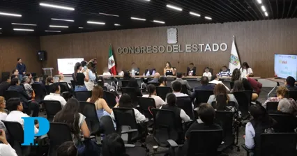 Congreso de Puebla escucha a infancias en foro sobre género y derechos