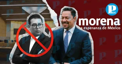 Néstor Camarillo no tiene lugar en Morena, advierte Andrés Villegas