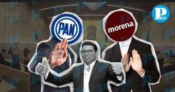 Néstor Camarillo sale del PRI y enfrenta rechazo de PAN y Morena en Puebla