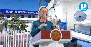 La presidenta de México incluye al Hospital de Cuetzalan dentro del plan emergente para mejorar su infraestructura y servicios médicos