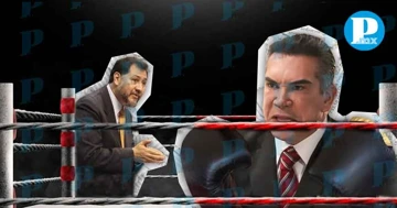 Acusó a Fernández Noroña de incumplir un acuerdo relacionado con la participación en tribuna