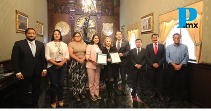 Escuela Libre de Derecho y San Pedro Cholula firman convenio