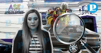 Investigan a ex-auditora de Puebla por compra de camioneta blindada y contratos