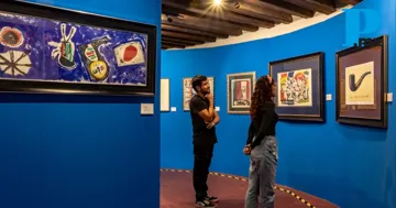 Un total de 16 mil 206 poblanas, poblanos y visitantes, asistieron a los 28 recintos culturales