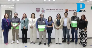 Gobierno de la Ciudad capacita a su personal en temas de protección civil y riesgo