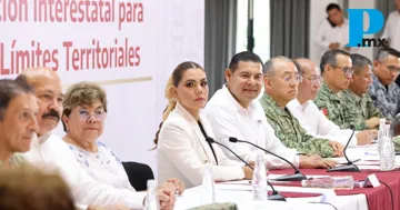 Puebla y Guerrero refuerzan blindaje regional con Convenio de Seguridad y Paz en zona limítrofe