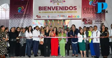 ¡Ya empezó! Inauguran la Feria de San Pedro Cholula con nuevas atracciones