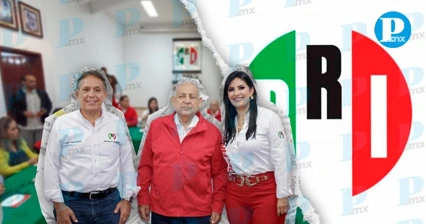 Juan José Castro, guerrerense, toma la dirigencia del PRI Puebla