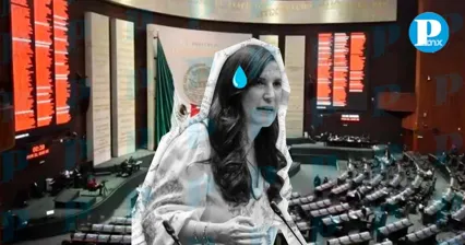 Rechazo a Kenia López Rabadán atora presidencia de Cámara de Diputados