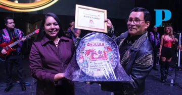San Pedro Cholula celebra con éxito la 75ª edición de su Gran Feria 2025