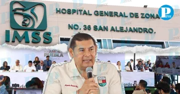 El IMSS San Alejandro fue inaugurado el 15 de junio de 1976 por el entonces presidente Luis Echeverría Álvarez