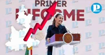 Claudia Sheinbaum anuncia desarrollo de auto eléctrico nacional en el estado de Puebla