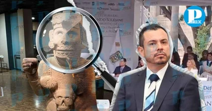 Denuncias por chips en Museos Puebla se presentarán tras identificar a todos los culpables