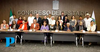 Realiza Congreso de  Puebla foro de diálogo hacia Mundiacult 2025