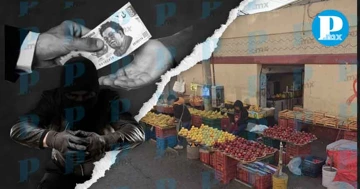 Las y los afectados revelaron una reduccion en las ventas a causa de la inseguridad