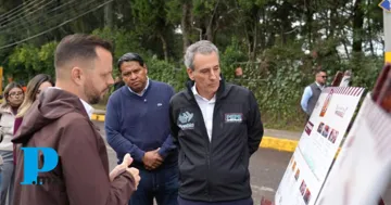El Gobierno de la Ciudad redobla esfuerzos en la campaña intensiva de bacheo permanente